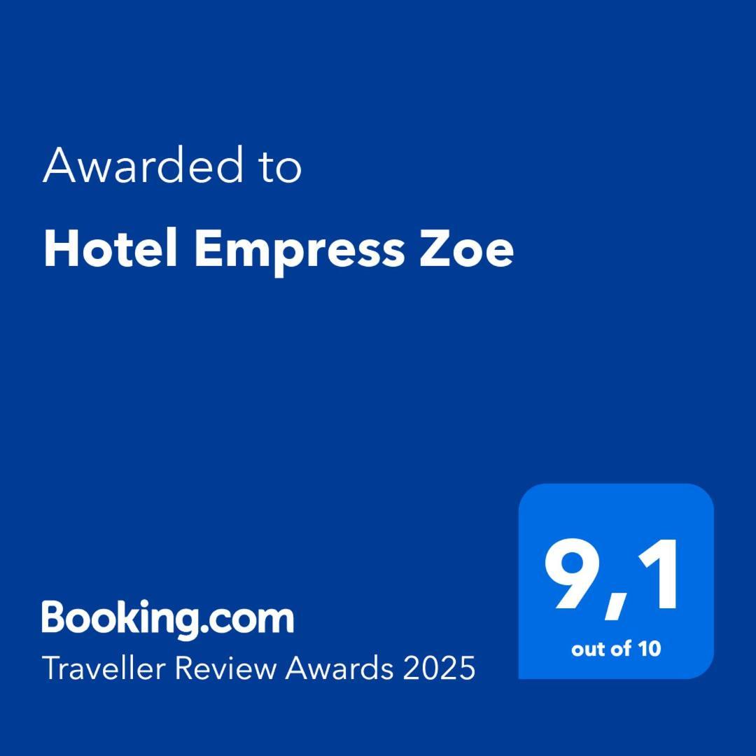 Hotel Empress Zoe — Photos 2